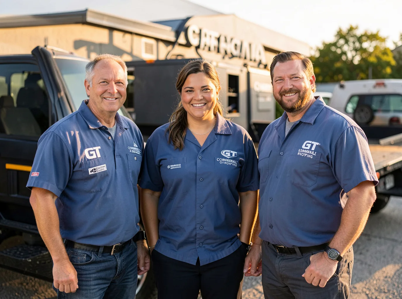 Flat Roof Repair company in Henderson, TX