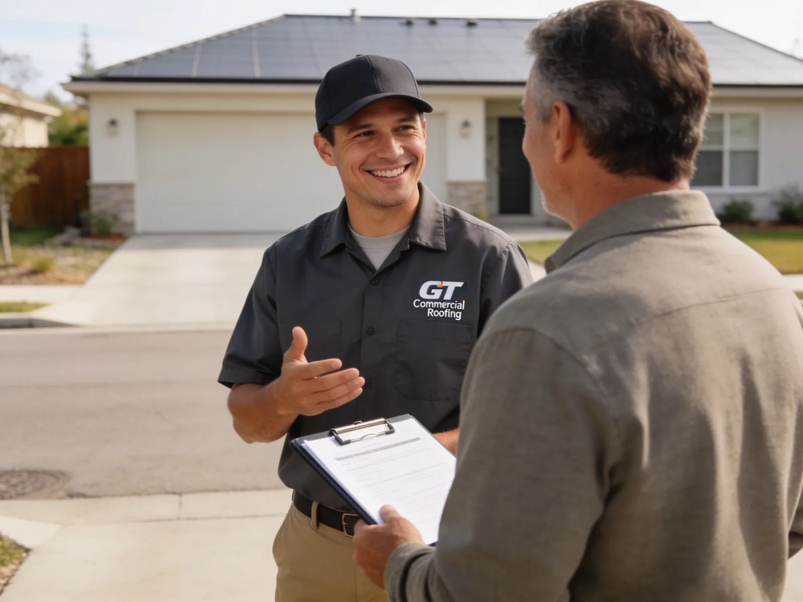 Flat Roof Repair Henderson, TX FAQs